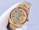 Swiss Grade Replica Iced Out Diamond Rolex Datejust II 41mm Gold Rainbow Bezel (1)_th.jpg